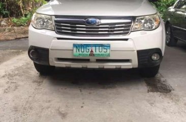 2010 Subaru Forester 2.0 for sale