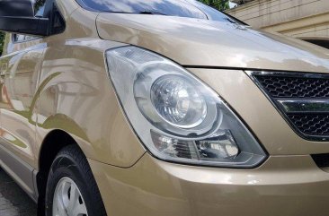 Well-maintained Hyundai Grand Starex 2010 for sale