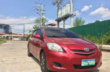 Well-kept Toyota Vios J 2008 for sale