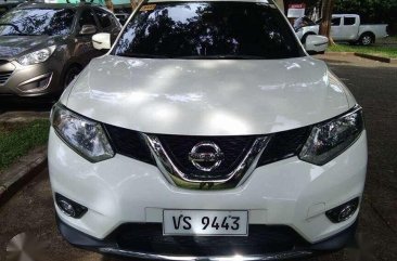 2015 Nissan Xtrail automatic 20L