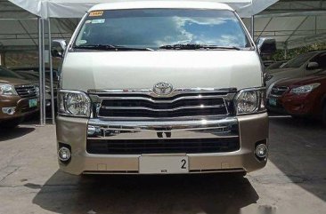 Good as new Toyota Hiace 2015 for sale