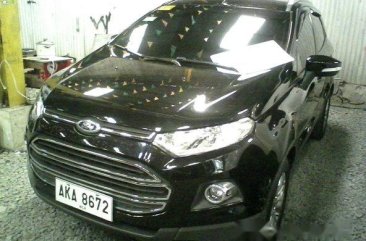 Well-maintained Ford EcoSport 2015 for sale