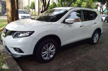 2015 Nissan Xtrail automatic 20L