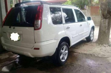 2005 Nissan Xtrail 4x4 at FOR SALE 