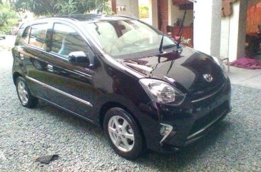 Good as new Toyota Wigo G 2016 for sale