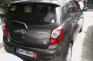 Well-maintained Toyota Wigo G 2017 for sale