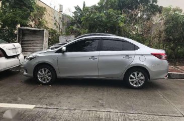 Well-maintained Toyota Vios 1.3E 2018 for sale