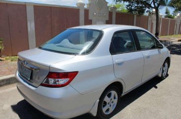 2003 Honda City Idsi 7speed sportsmode matic for sale