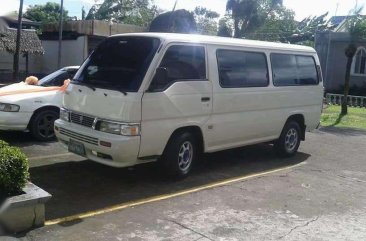 Nissan Urvan 2005 FOR SALE 