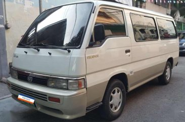 2005 Nissan Urvan Escapade FOR SALE 