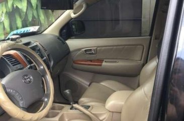 TOYOTA Fortuner 2011 G Diesel Automatic