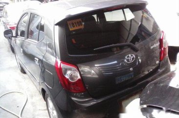 Well-kept Toyota Wigo G 2017 for sale