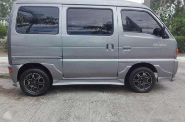 Suzuki Multicab Van Scrum Gray Van For Sale 