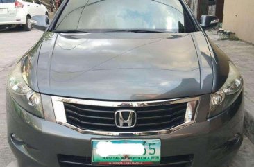 Well-maintained Honda Accord 2008 AT for sale