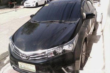 Well-maintained Toyota Corolla Altis G 2017 for sale