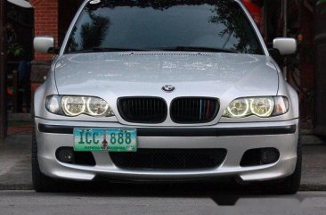 Well-kept BMW 318i 2004 for sale