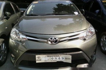 Toyota Vios E 2017 FOR SALE