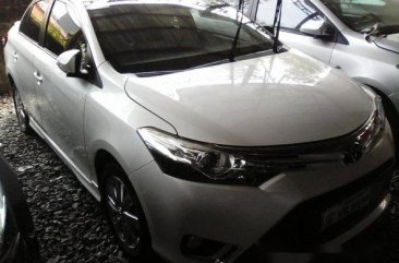 Well-kept Toyota Vios G 2017 for sale