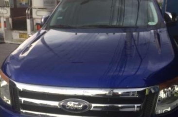 Ford Ranger 2014 model XLT FOR SALE 
