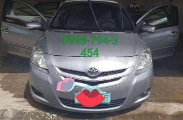 Well-maintained Toyota Vios g 1.5 2009 for sale