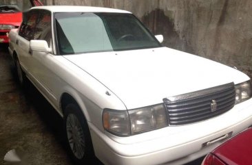 Toyota Crown Super Saloon 1992 For Sale 