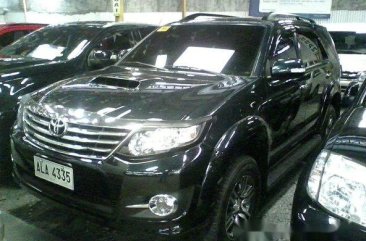 Toyota Fortuner 2015 for sale