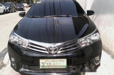 Toyota Corolla Altis G 2017 FOR SALE