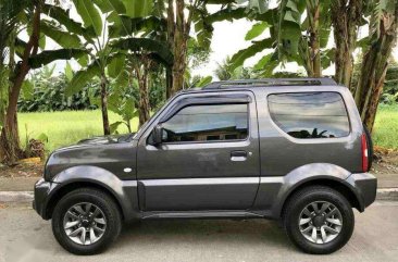 2015 Suzuki Jimny 4x4 FOR SALE 