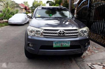 2009 Toyota Fortuner for sale