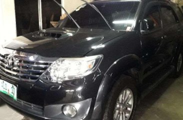 2013 Toyota Fortuner 3.0V 4x4 Automatic Diesel Vs 2014 2015 2016 2017