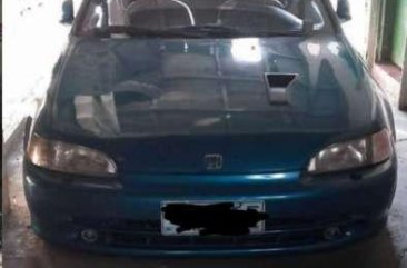 Honda Civic ESi 93 SR4 Chassis