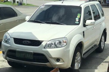 Well-kept Ford Escape 2012 for sale