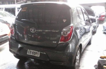 Well-maintained Toyota Wigo G 2017 for sale