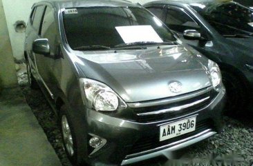 Well-maintained Toyota Wigo 2014 for sale