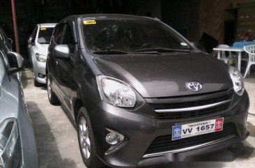 Well-maintained Toyota Wigo G 2017 for sale