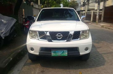 2009 Nissan Navara LE Manual - 09 for sale