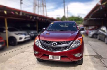 2015 Mazda BT50 4x4 Automatic Transmission