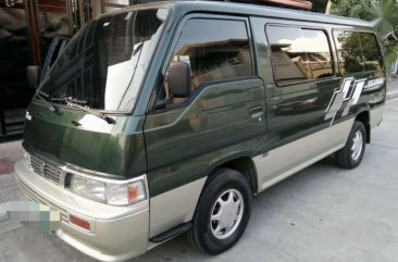 2007 Nissan Urvan Diesel Manual All Vans All MPVS