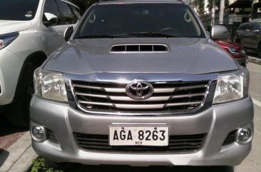 Toyota Hilux G 2015 for sale