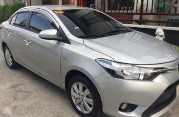 2017 Toyota Vios E dual Vvti Automatic