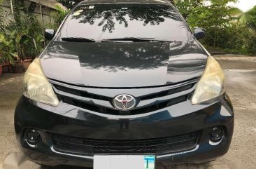 2013 Toyota Avanza E 1.3 MT for sale