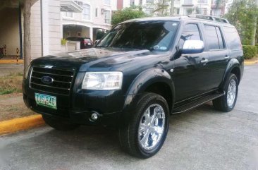 Ford Everest 2008 loaded automatic diesel financing ok