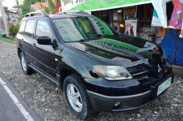 2004 Mitsubishi Outlander GLS Matic top of the line