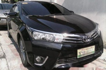 Toyota Corolla Altis G 2017 for sale