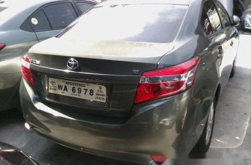 Toyota Vios E 2017 for sale