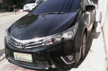 Toyota Corolla Altis G 2017 FOR SALE