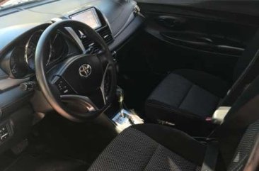 Toyota Vios 1.3 E Automatic Black For Sale 