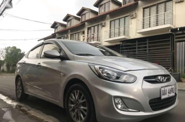 Well-kept Hyundai Accent 2015 for sale