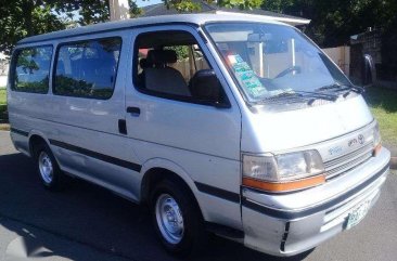 Toyota Hiace Van Automatic Diesel For Sale 