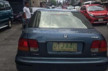 Well-maintained Honda Civic 1997 for sale